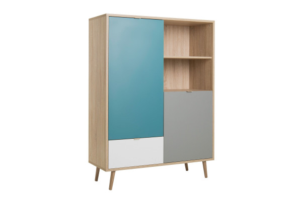 Highboard CUBA