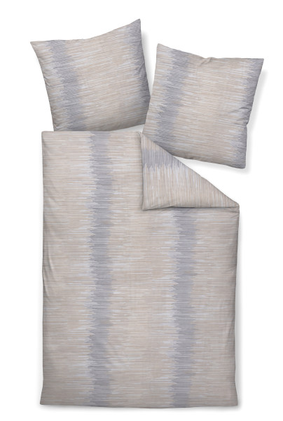 Bettwäsche CHINCHILLA S aus Baumwolle