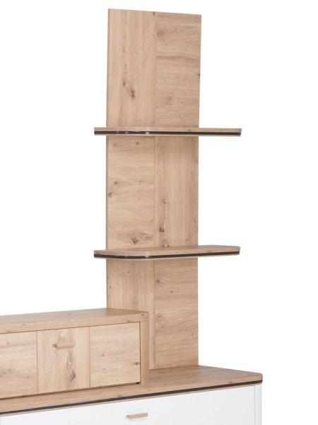 Wandpaneel SANSIBAR VISTRA in Eiche aus Zubehör Möbel