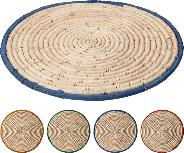 Tischset SEEGRAS in natur aus Seegras