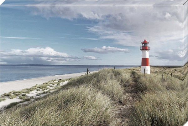 Keilrahmenbild SYLT