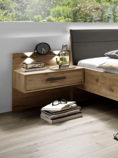 Nachtkonsole Rolf Weber WINZER in Eiche aus Zubehör Möbel