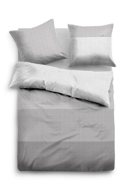 Flanell-Bettwäsche TOM TAILOR (BL 135x200 cm)