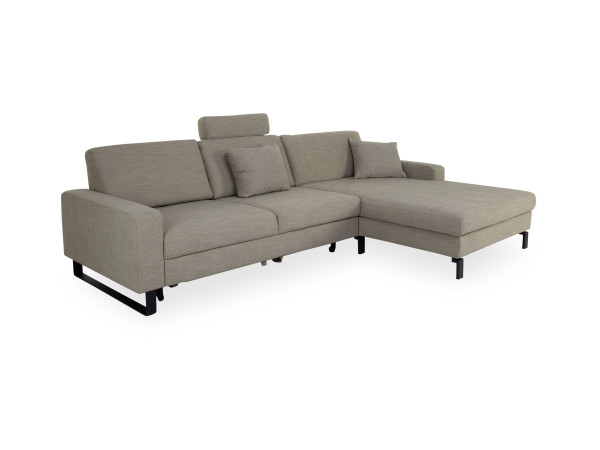 Polsterecke COLLINS MOVE in green aus Stoff