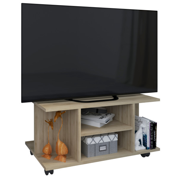 Hifi-Rack FINDALO aus Dekor