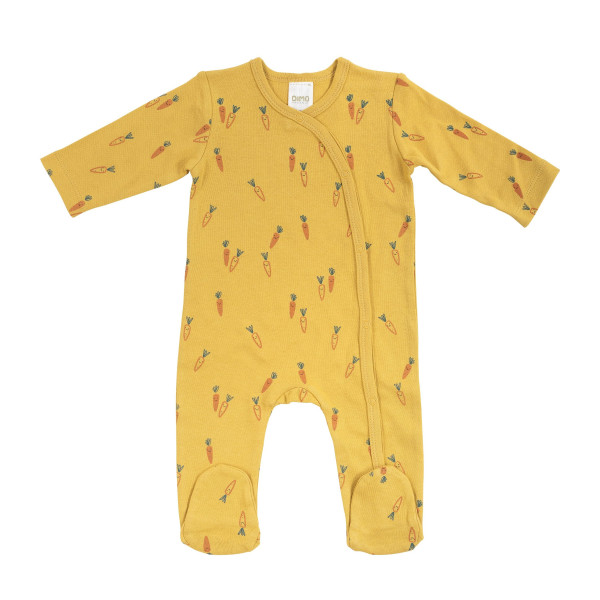 Pyjama CARROTS in mehrfarbig aus Baumwolle