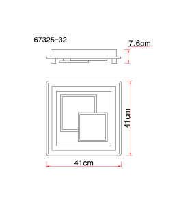Vorschau: Deckenleuchte Vorschau: Deckenleuchte