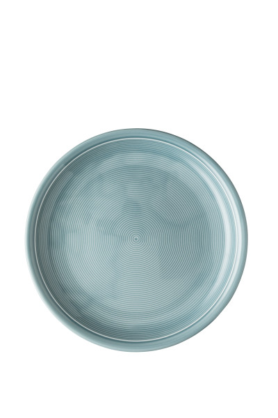 Speiseteller Thomas TREND ICE BLUE in türkis aus Porzellan