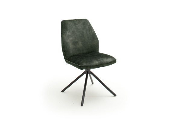 Polsterstuhl HARPER MALMÖ in OLIVE