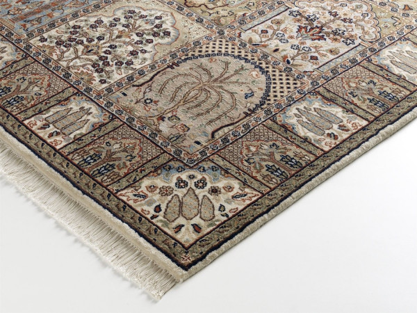 Teppich SONAM BAKHTYARI creme