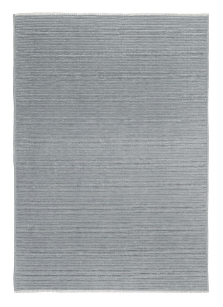 Teppich JOKER OF STRIPES in grau