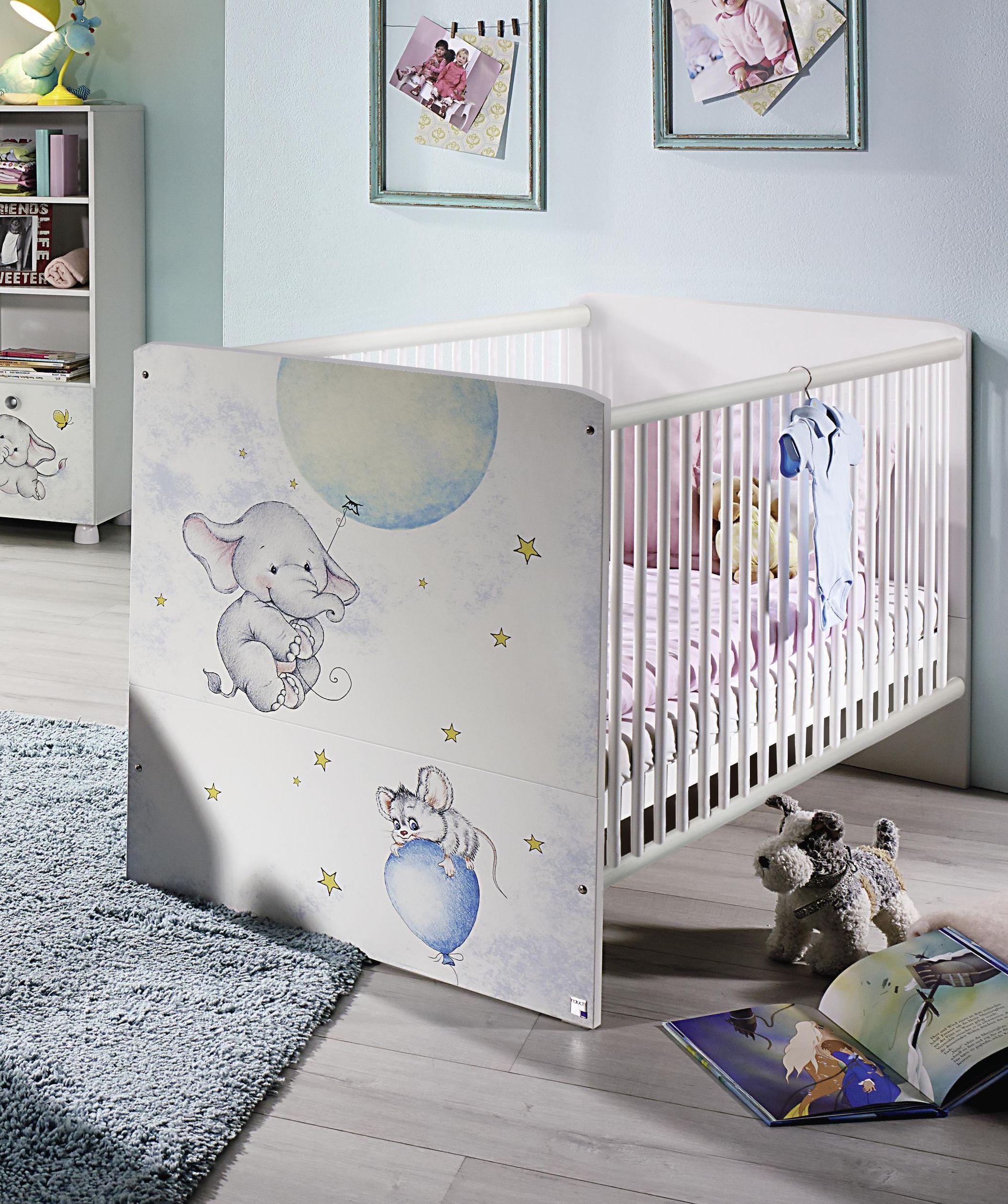 Kinderbett JEMMA Baby und Kinderbetten Betten