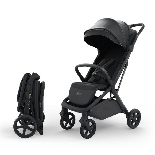 Buggy KINDERKRAFT NUBI 3 in schwarz aus Materialmix