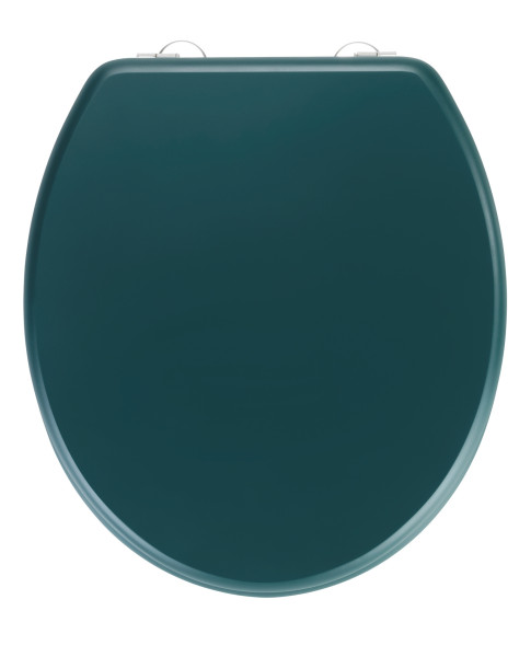 WC-Sitz PRIMA in grün aus Materialmix