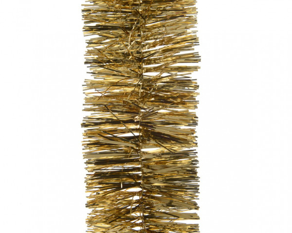 Girlande LAMETTA SWAG gold in goldfarben aus Kunststoff