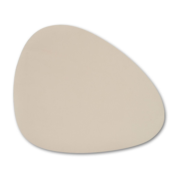 Tischset OVAL creme