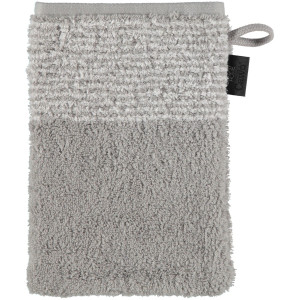 Waschhandschuh platin Waschhandschuh platin