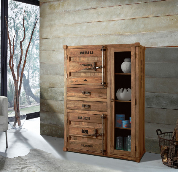 Highboard Container