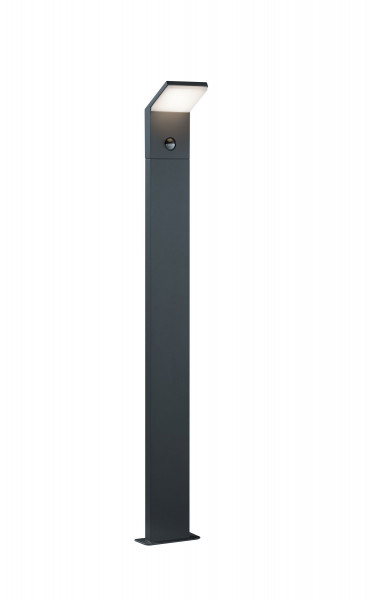 Outdoor-Wegeleuchte PEARL in anthrazit aus Aluminium