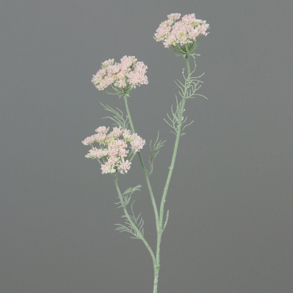 Kunstblume Dillzweig in mehrfarbig