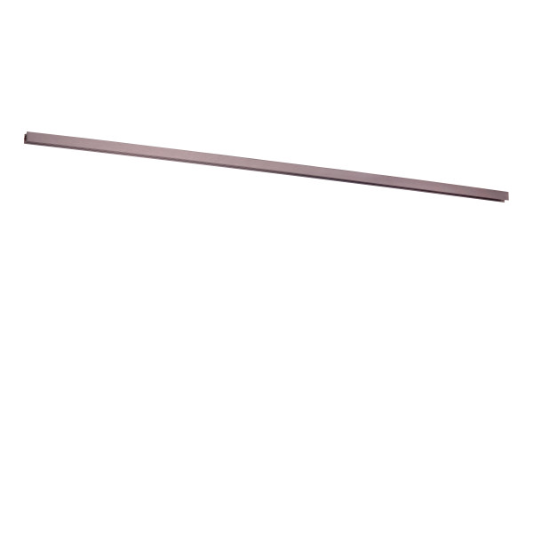 1-Phasen-Stromschiene Premium in schwarz aus Aluminium