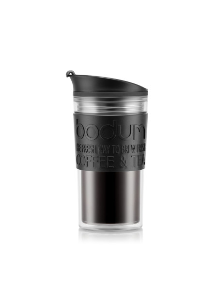 Trinkbecher Bodum TRAVEL MUG in mehrfarbig aus Kunststoff