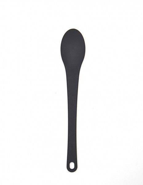 Löffel EPICUREAN klein in schwarz aus Holz