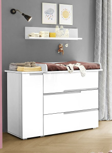 Wickelkommode SUNSHINE Wickelkommode SUNSHINE