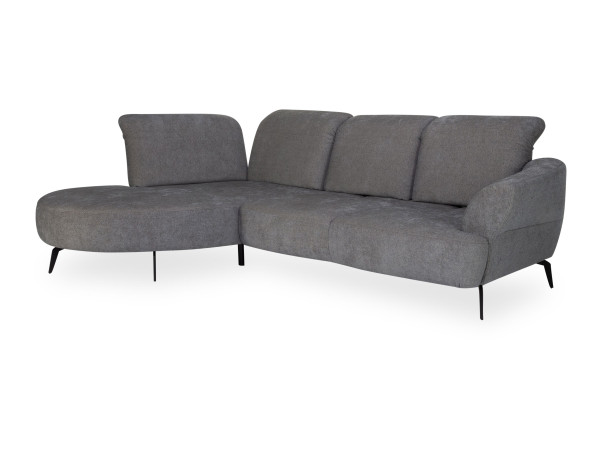 Polsterecke HARPER SAKU in Agave aus Stoff