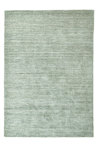 Teppich Karano in grün aus Mischgewebe