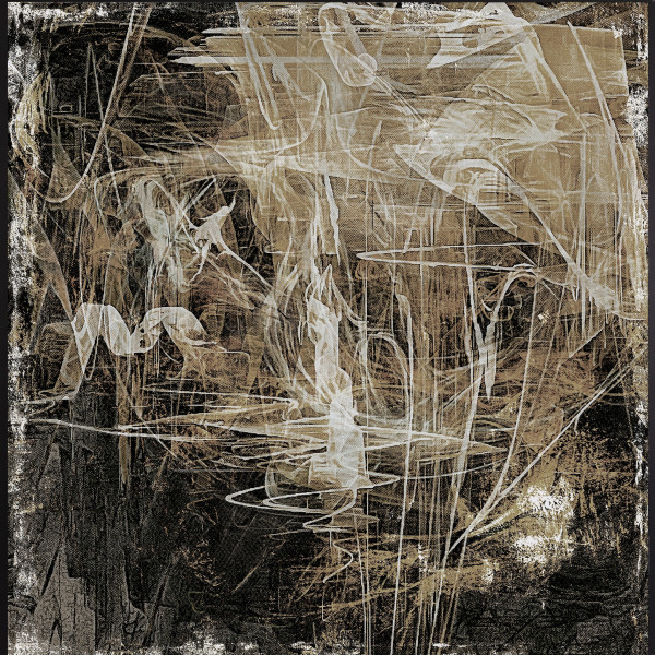 Leinwandbild Abstrakte Kunst