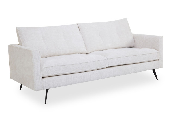 2,5-Sitzer SANSIBAR OSTLAND in beige aus Stoff