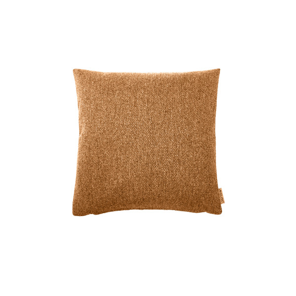 Kissenhülle BARCLEY in muskat aus Polyester