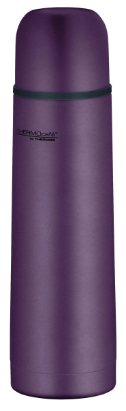 Isolierflasche THERMOCAFÉ BY THERMOS TC BEVERAGE in burgund aus Edelstahl