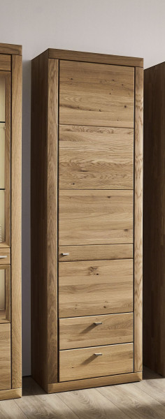 Highboard witlake ANCONA in Wildeiche aus Massivholz