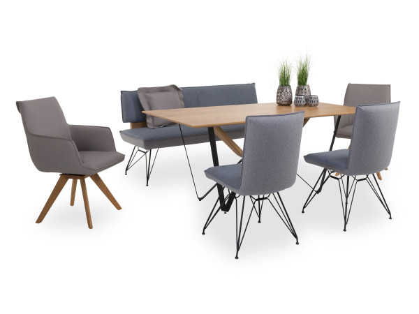 Bankgruppe KOINOR DINING SYSTEM