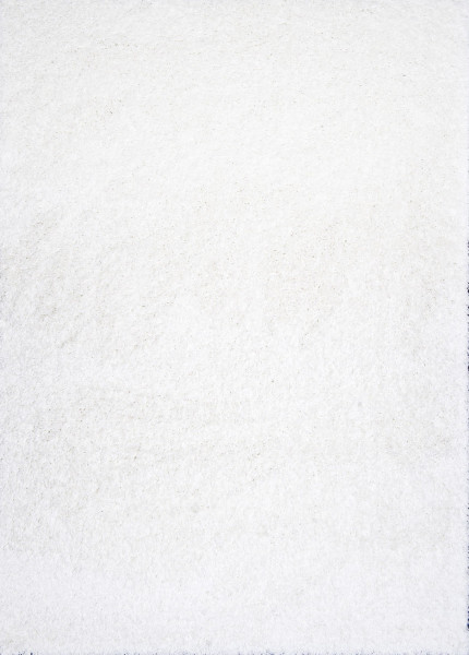 Teppich SUAVE cream in creme aus Polyester