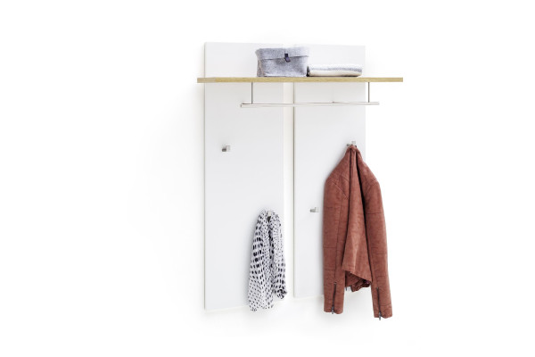 Garderobe CALI in mehrfarbig