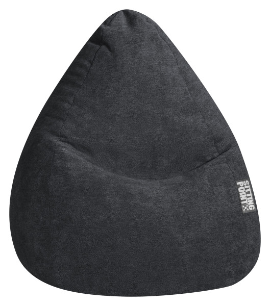 Sitzsack ALFA XXL aus Polypropylen