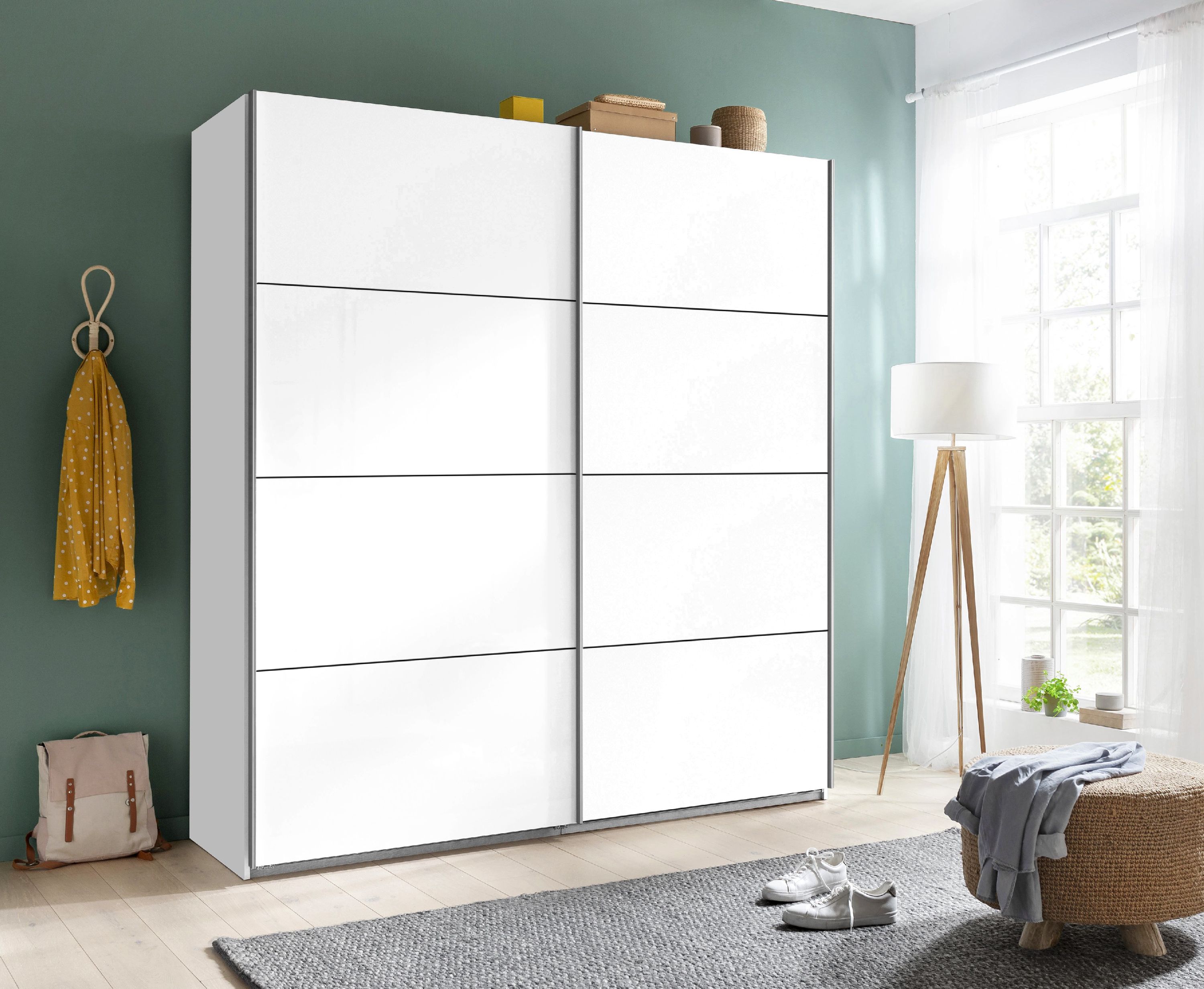 kleiderschrank mattea lack