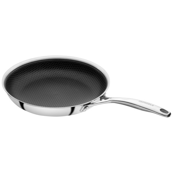 Bratpfanne Henckels by ZWILLING PARADIGM in silberfarben aus Metall