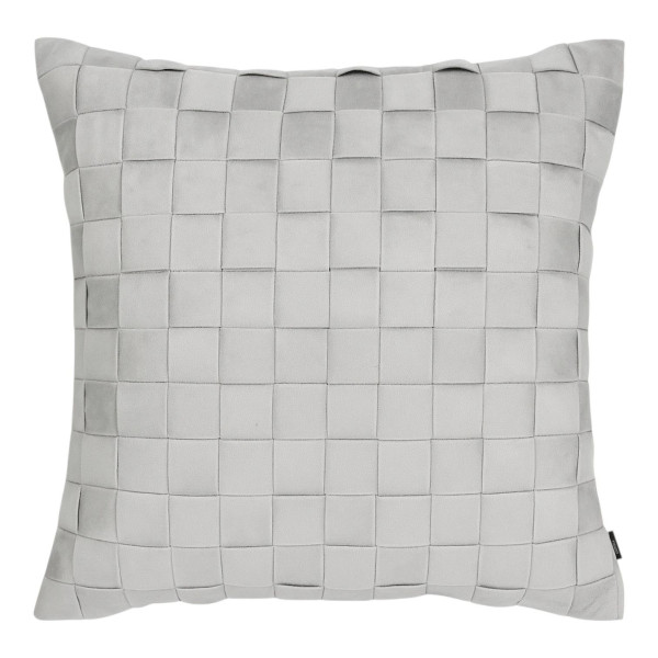 Kissen SYLVA in creme aus Baumwolle