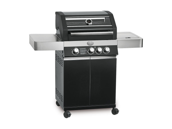 Gasgrill BBQ-Station Videro G3