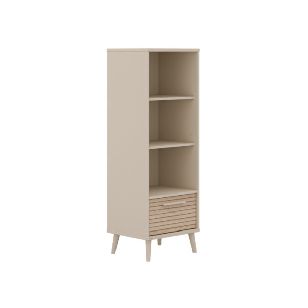 Standregal PAIDI EEFJE in beige