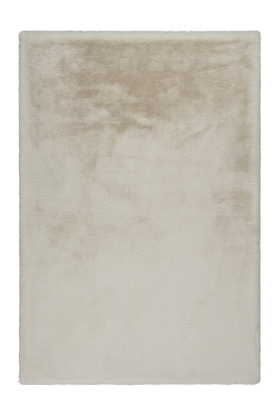 Teppich HEAVEN ivory in Ivory aus Polyester