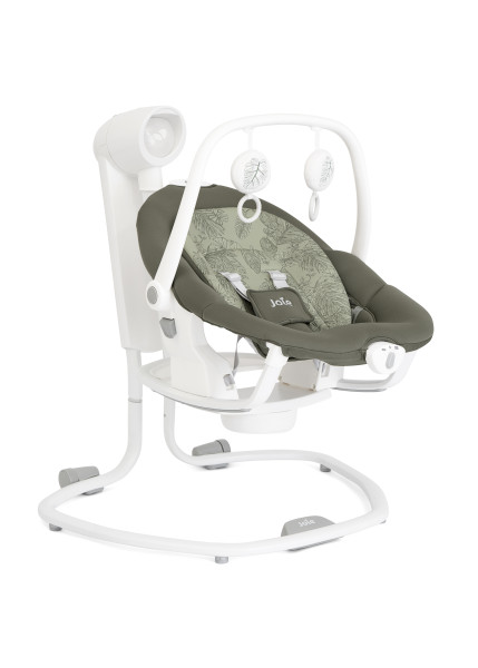Wippe Joie SERINA 2in1 in mehrfarbig aus Metall