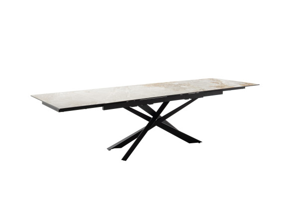 Esstisch TESERO in grau