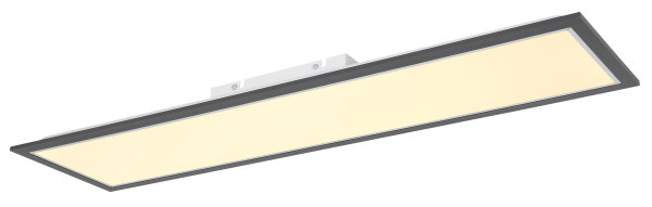Deckenleuchte DOHA in mehrfarbig aus Aluminium