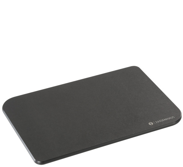 Schneidbrett ZASSENHAUS COMFORT PLUS in schwarz