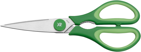 Haushaltsschere WMF TOUCH in grün aus Metall